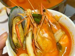 -泰椰里·泰国餐厅(智慧城广百广场店)