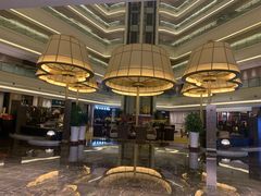 大堂-青岛海悦御华大酒店