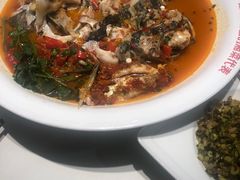 -坛宗剁椒鱼头(河西王府井店)