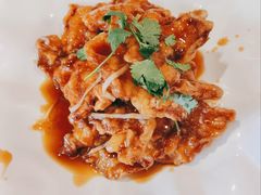 传统锅包肉-老边饺子馆(中街店)