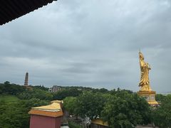-广州莲花山旅游区
