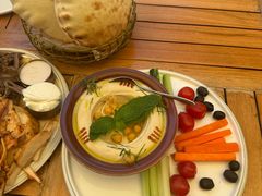 -ELI FALAFEL Lebanese&Mediterranean黎巴嫩美食(富城路店)