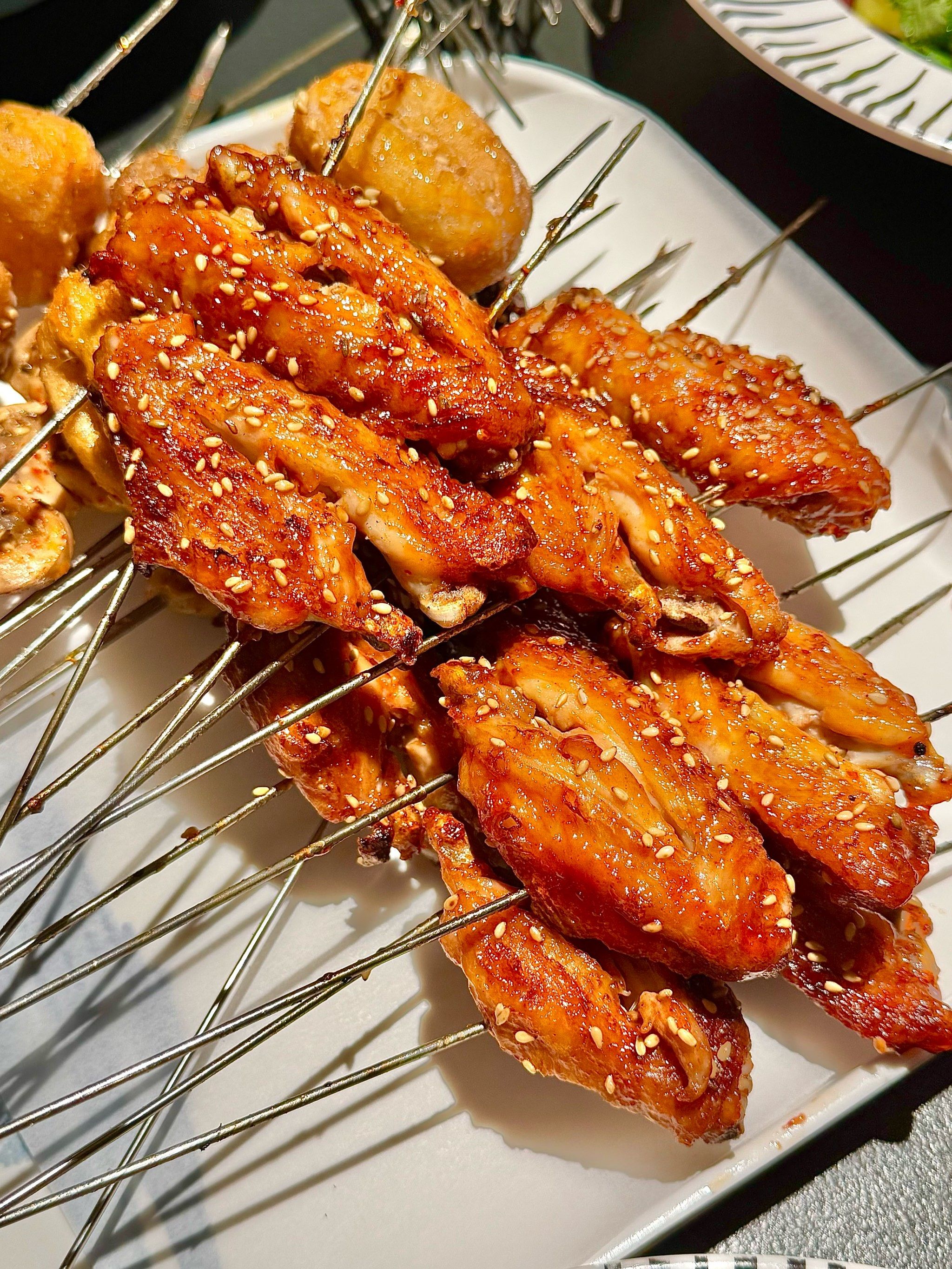 哈尔滨烧烤!还得选这样老地方好吃!