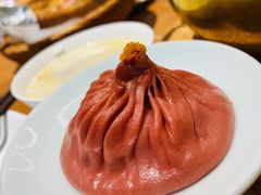 蟹膏小笼-苏小柳手工点心(人民广场分院)