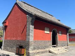 -正定古城-开元寺