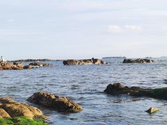 -青岛第二海水浴场