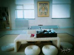 -一花一叶瑜伽生活馆