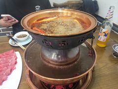 -蘭番坊青海特色铜锅涮·清真