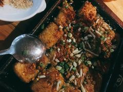 包浆豆腐-86烧烤 | 江湖菜(石人总店)