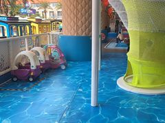 -帝企鹅自助餐厅•儿童岛•真企鹅(长隆企鹅酒店)