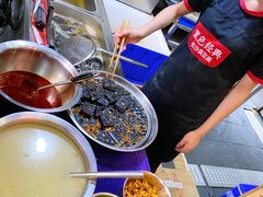 -黑色经典臭豆腐·湖南特产(坡子街店)