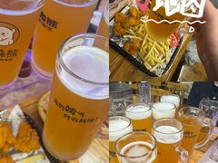 -汉森熊啤酒屋(雨耕山店)