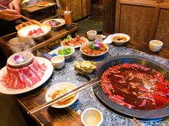 -蜀大侠火锅(建设路第五大道店)