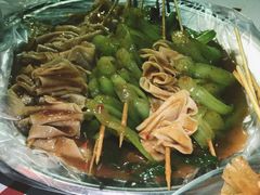 -小朱麻辣串(益民街店)