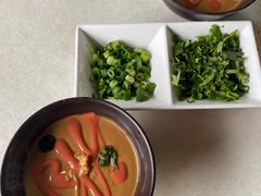 芝麻酱-京门老爆三·铜锅涮肉 爆肚(望京店)