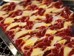 -胡同烧烤·烤肉(塔湾店)