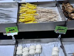 -生火火·地摊小炉子烧烤(龙湖北城金冠店)