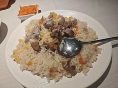 -谷丽麦馕新疆菜·清真(步步高梅溪新天地店)