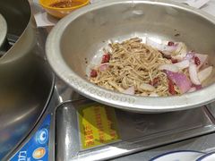 -金源烤肉面片馆(师大店)