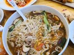 -杨爱珍大排档(龙游店)