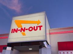 -In-N-Out Burger(LAX)