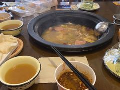 -菌乡缘·野生菌蒸汽鱼火锅(江边夜市店)