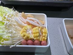 -半天妖烤鱼(槐房万达店)