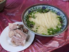 白切羊肉面-西复兴羊肉馆(南翔老街店)