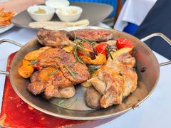 -雅典娜希腊餐厅(三里屯西五街店)
