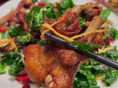 -浩海火燒雲傣家菜(芮欧百货店)