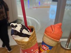 暴风雪-DQ·蛋糕·冰淇淋(湖景东路店)