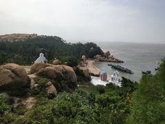 -那琴半岛地质海洋公园