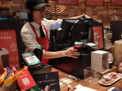 -星巴克臻选店(澳门伦敦人店)