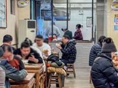-老刘家永盛斋·传统泡馍(东关南街店)