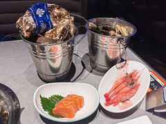 -奔海甄选·活鲜刺身铁板烧自助(太原里店)