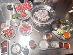 -韩山葵烤肉(太古里店)