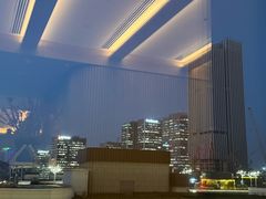 -上海前滩香格里拉大酒店