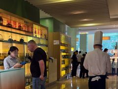-上海浦东假日酒店逸庭咖啡厅