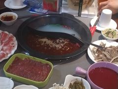 -陈府大宅门成都火锅·手切鲜肉(太原街店)