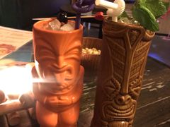 -The Tiki Bungalow提基小木屋酒吧