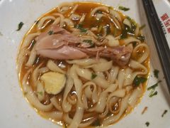 -晋宝章大同刀削面(和平里店)