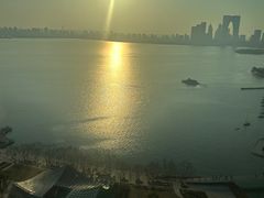 -苏州洲际酒店·大堂酒廊