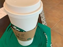 -星巴克(杭州银泰城西一店)