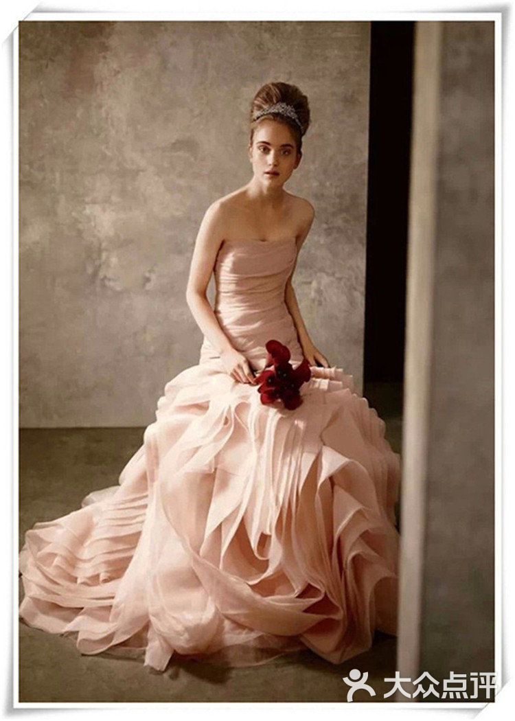 【正品vera-结婚套餐】-topqueen国际婚纱礼服定制-大众点评网