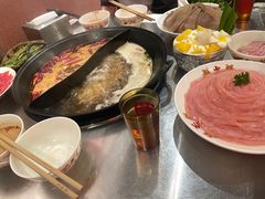 -朱光玉火锅馆(正弘城店)