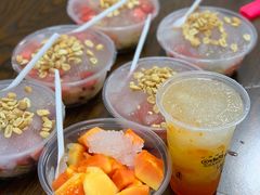 -正宗八宝冰饭·非遗冰饭·烧烤(奎桥店)