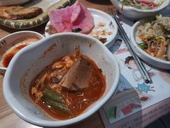 -本家韩国烤肉(青岛万象城店)
