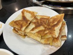 香蕉飞饼-老来福·非遗酸汤兔(凯旋路店)