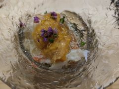 松叶蟹肉土佐醋冻-鮨青(恒基名人购物中心店)