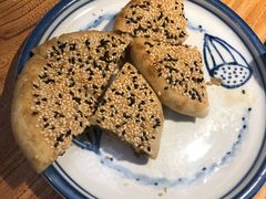 牛肉馅饼-小放牛炒菜馆(三丰店)